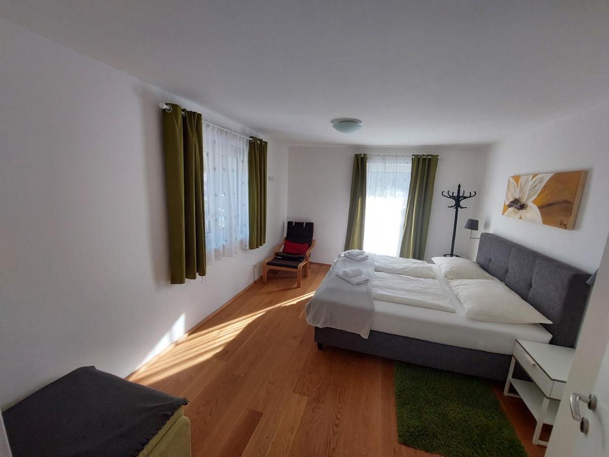 Appartement Lengdorfer Унтертауэрн Экстерьер фото