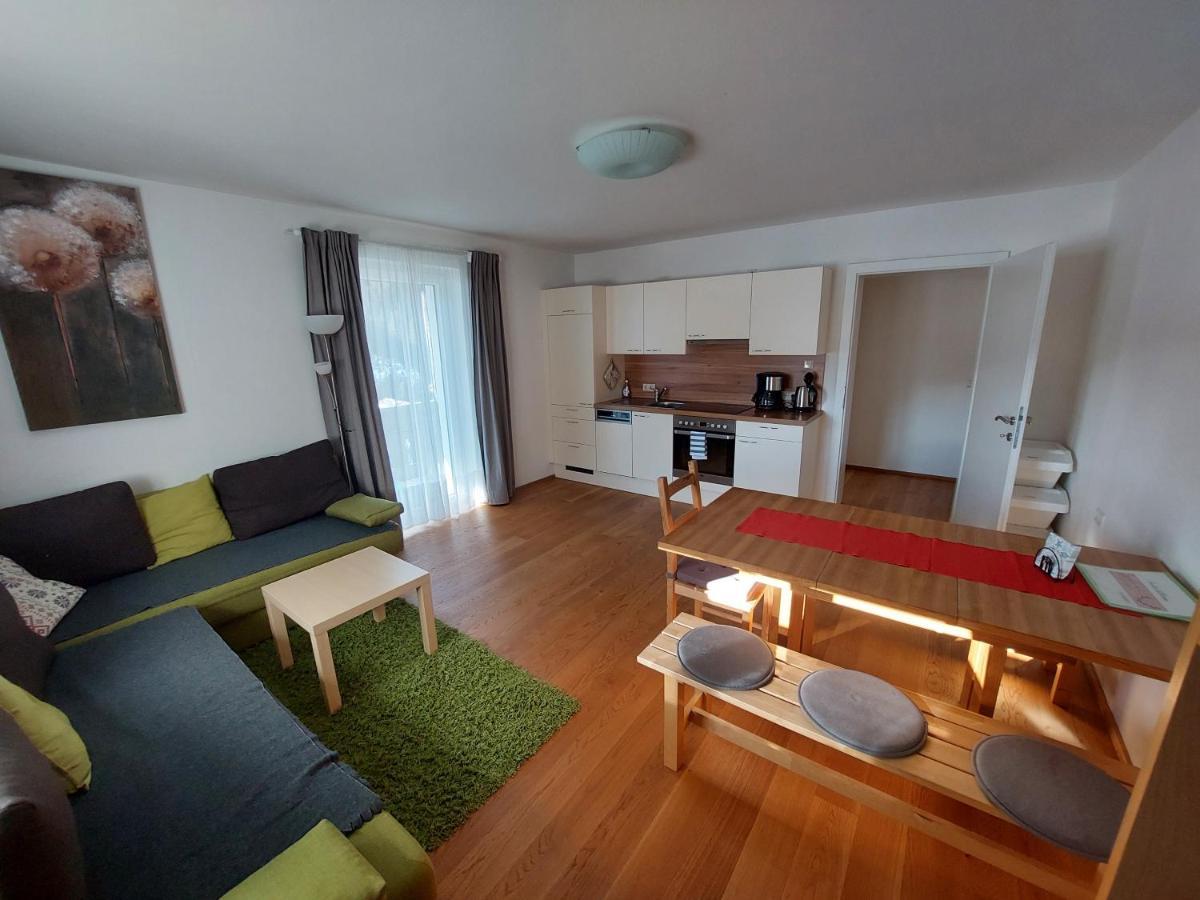 Appartement Lengdorfer Унтертауэрн Экстерьер фото